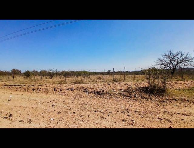 LAND FOR SALE IN TWEEFONTEIN